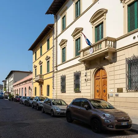 Roommo D'Azeglio Florence Exterior photo
