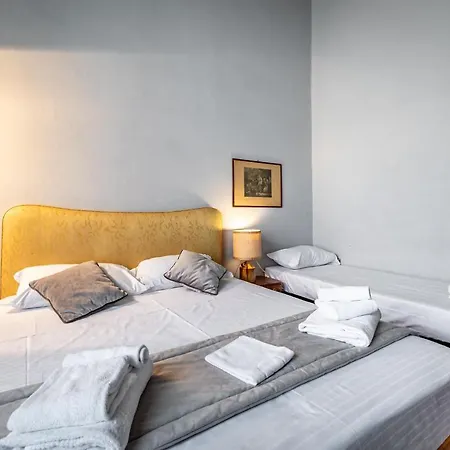 Roommo D'Azeglio Florence Exterior photo