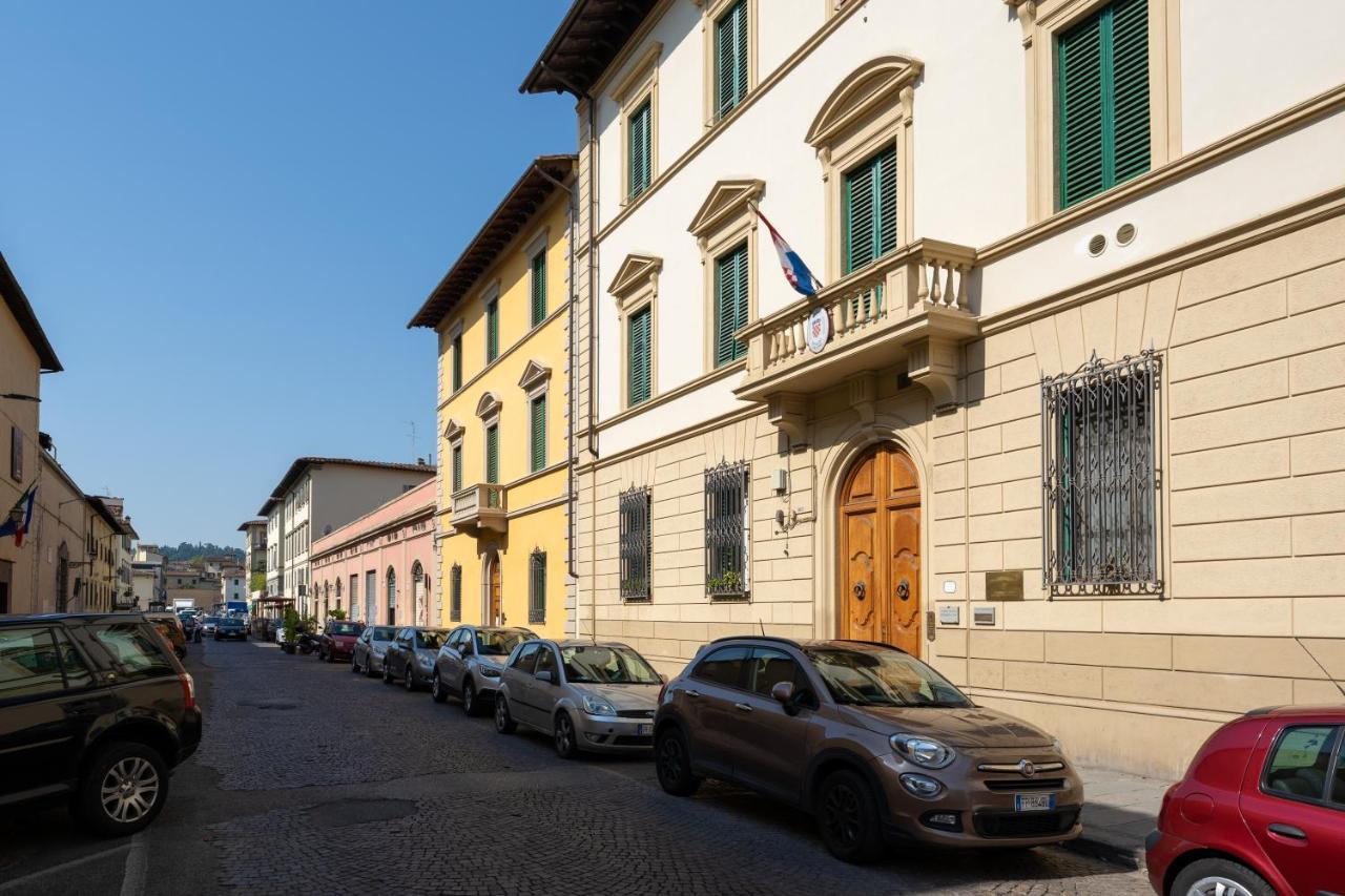 Ferienhaus Roommo D'azeglio Florenz